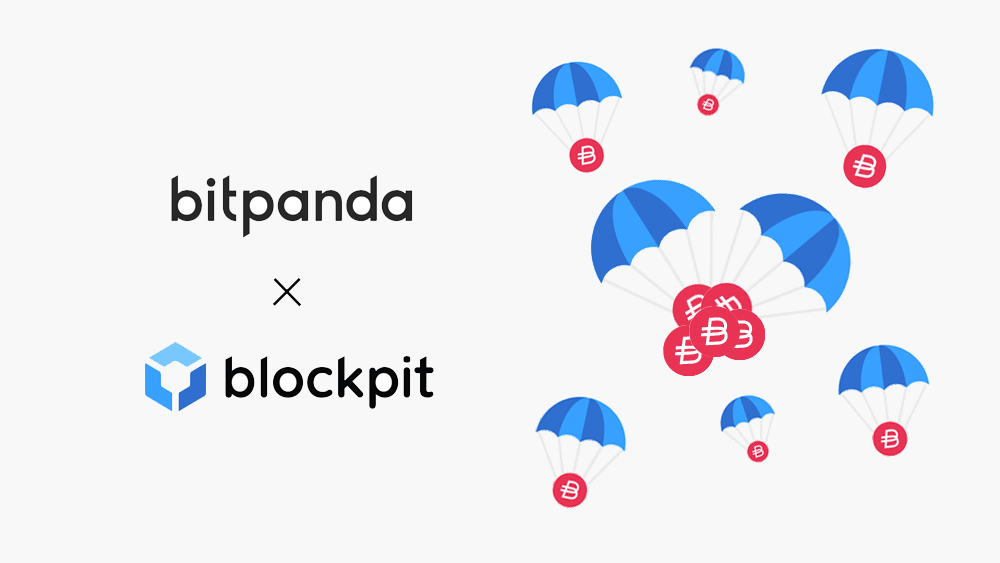 Create your Blockpit Account through Bitpanda and get free BEST Token
