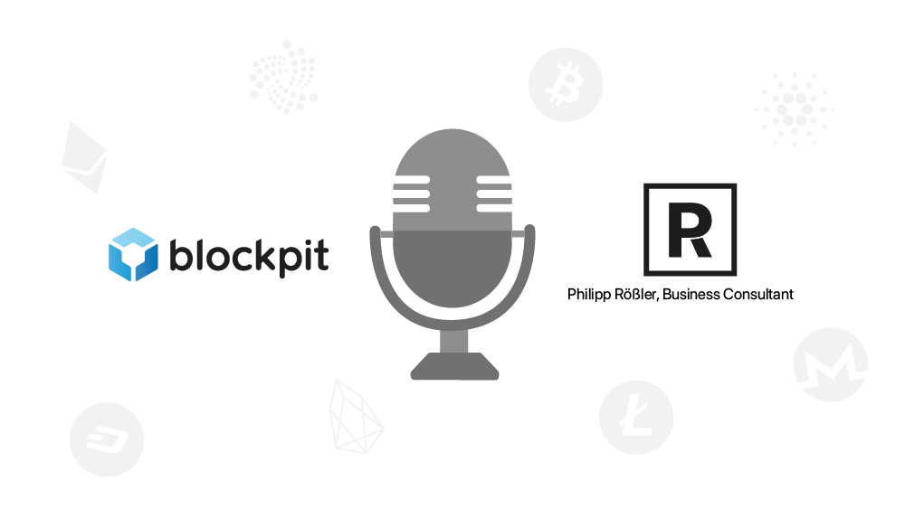 Business Consultant Philipp Rößler Interview Blockpit