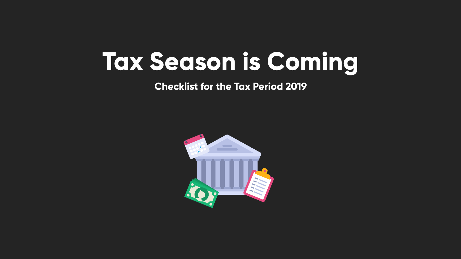 Checklist-for-Cryptocurrency-Bitcoin-Tax-Report-2019